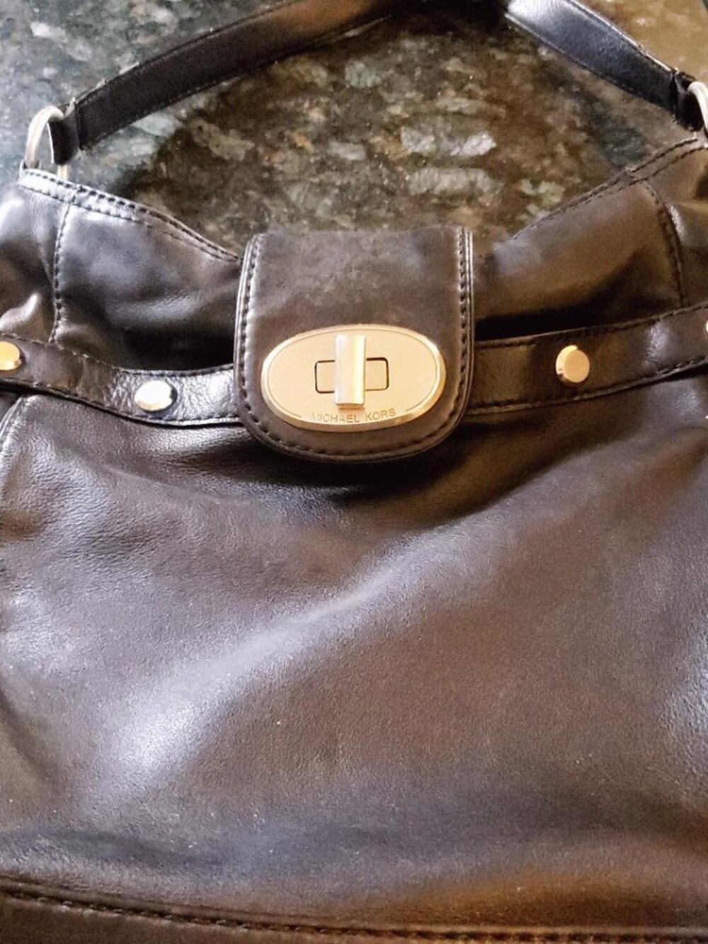Michael Kors Leather Purse